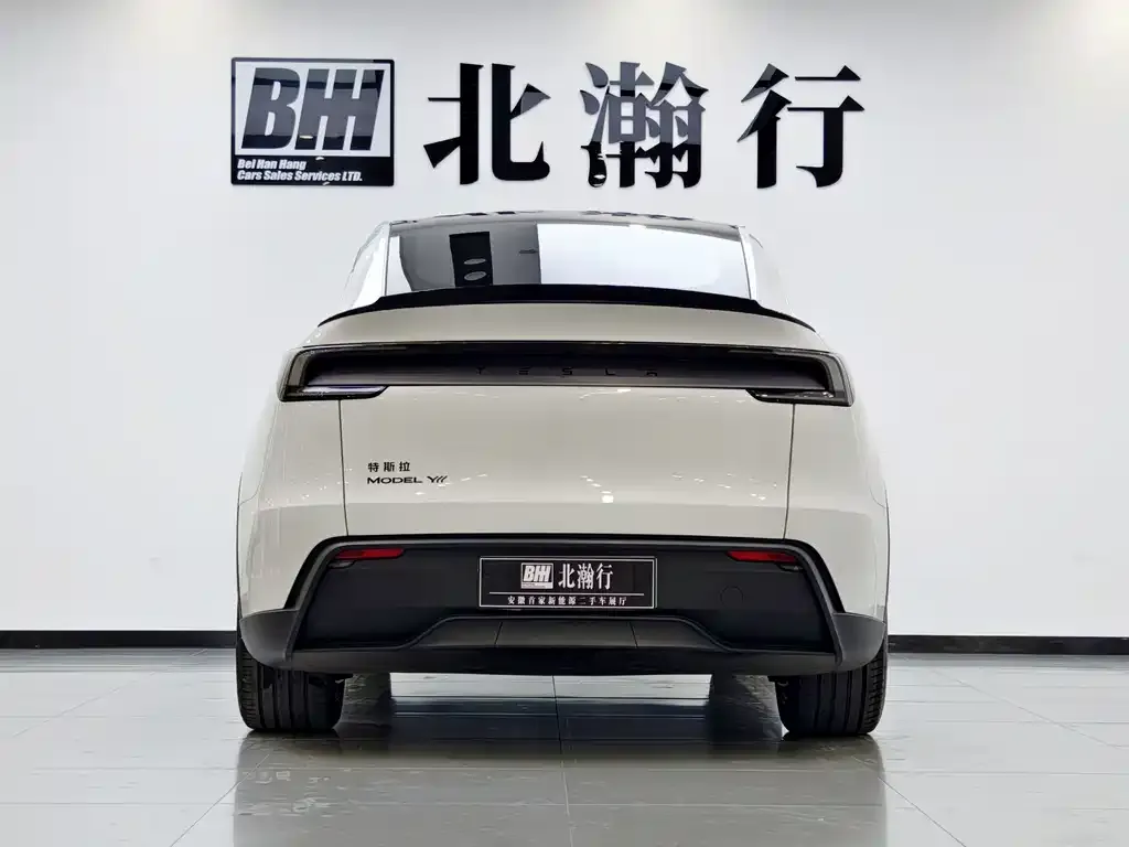 Tesla Model Y L 2025 из CN, фото 8