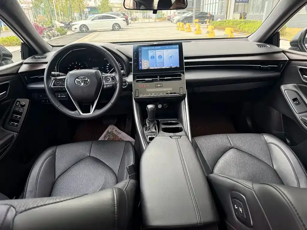 Toyota Avalon 2023 из CN, фото 8