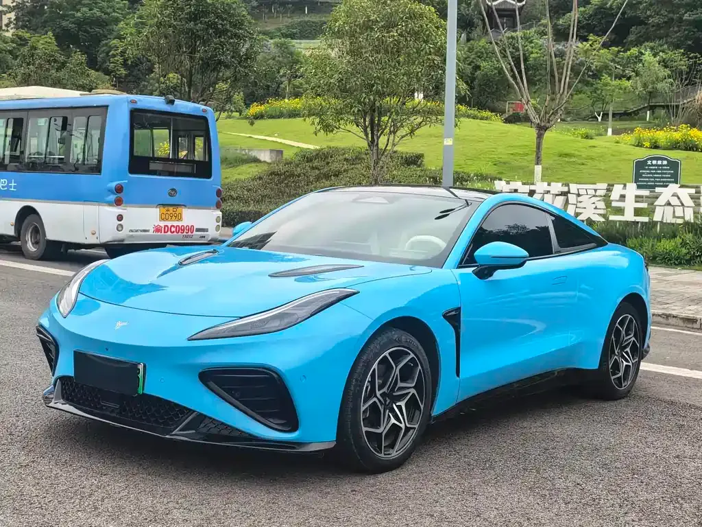 Neta GT