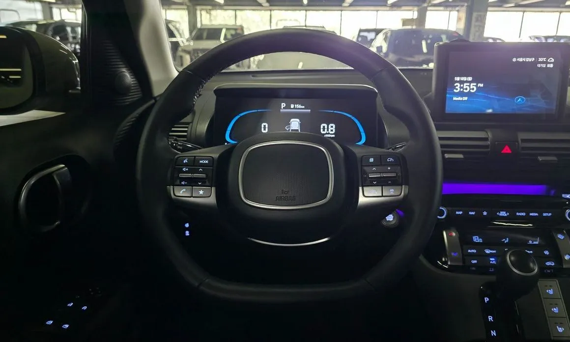 Hyundai Casper — фото 2