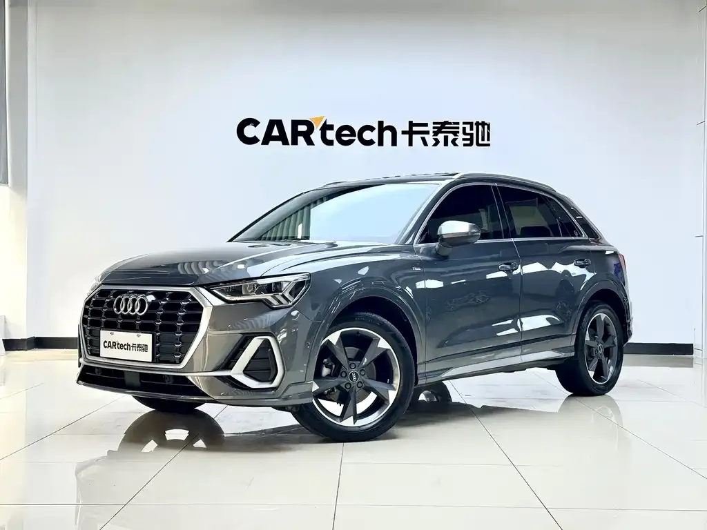 Audi Q3 — фото 3
