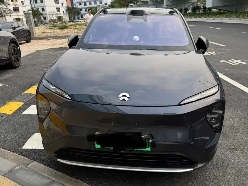 NIO ES7 2022 из CN, фото 8