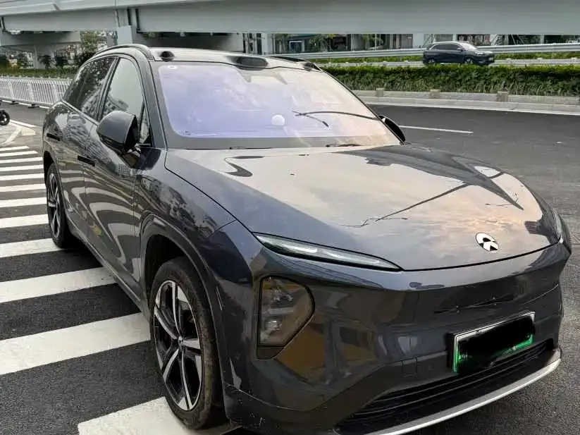 NIO ES7 2022 из CN, фото 6