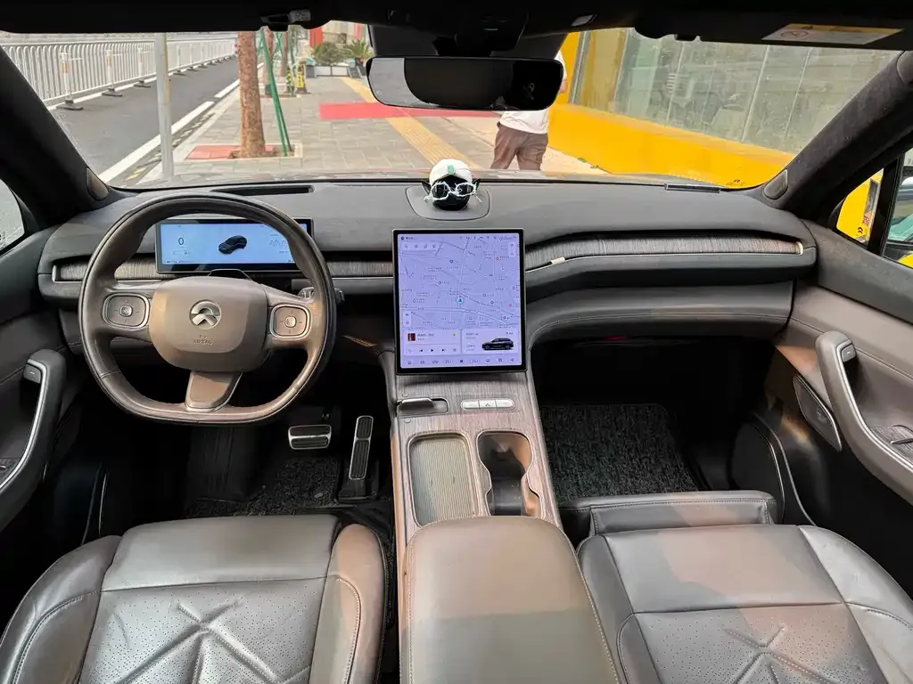 NIO ES7 2022 из CN, фото 7
