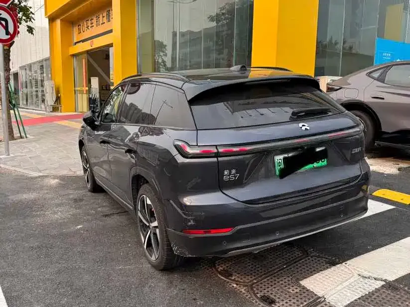 NIO ES7 2022 из CN, фото 10