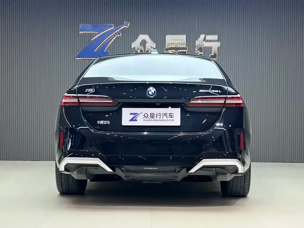 BMW i5 2024 из CN, фото 2
