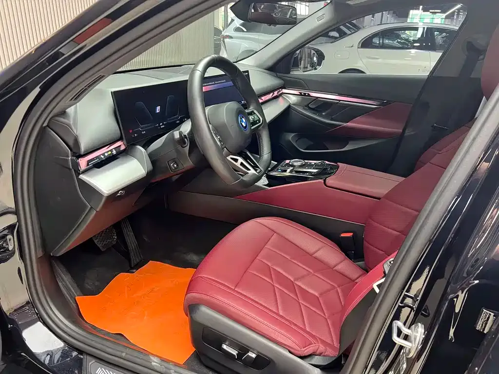 BMW i5 2024 из CN, фото 10