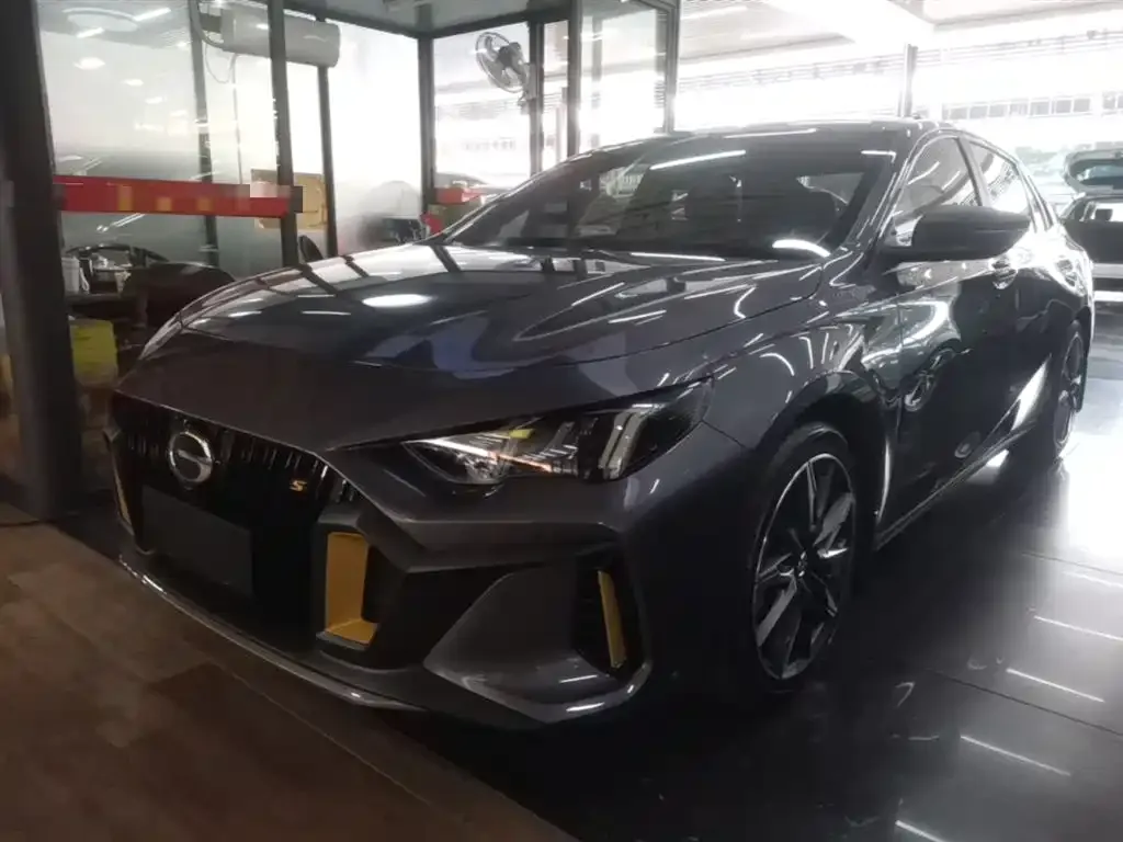 GAC Motor Shadow Leopard