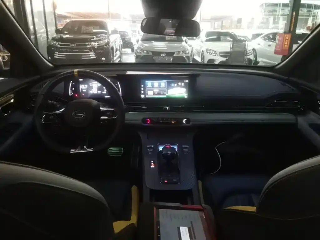 GAC Motor Shadow Leopard 2024 из CN, фото 6