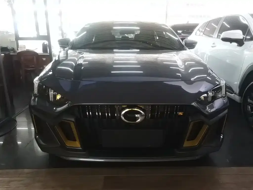 GAC Motor Shadow Leopard 2024 из CN, фото 5