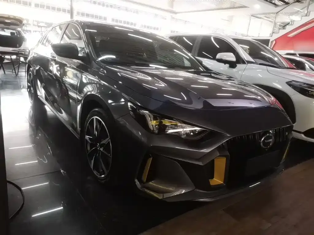 GAC Motor Shadow Leopard 2024 из CN, фото 9
