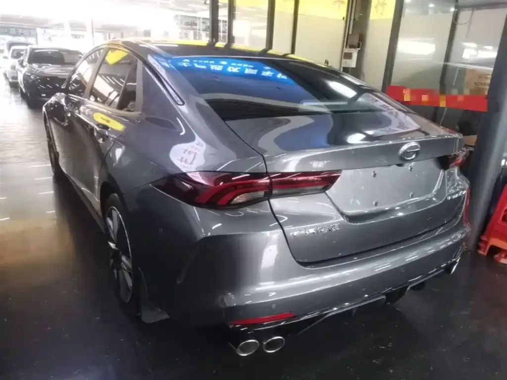 GAC Motor Shadow Leopard 2024 из CN, фото 2