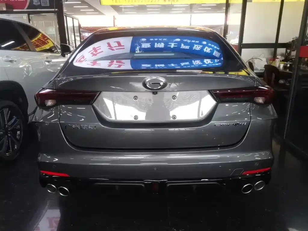 GAC Motor Shadow Leopard 2024 из CN, фото 7