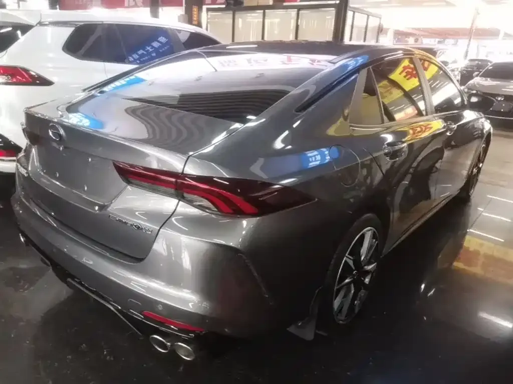 GAC Motor Shadow Leopard 2024 из CN, фото 8
