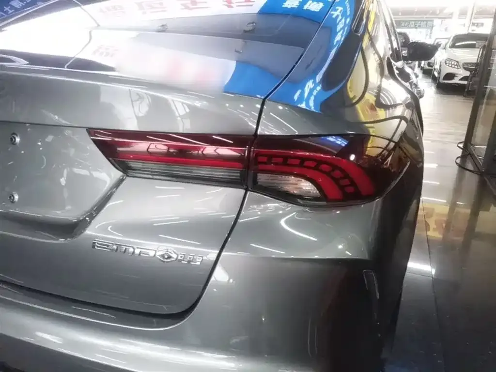 GAC Motor Shadow Leopard 2024 из CN, фото 10