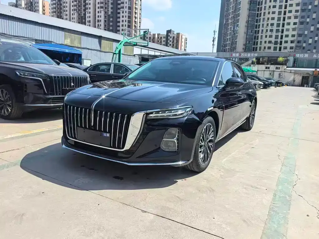 Hongqi H5 2024 из CN, фото 1