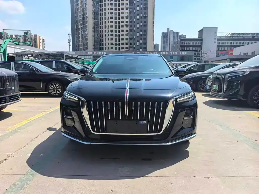 Hongqi H5 2024 из CN, фото 5