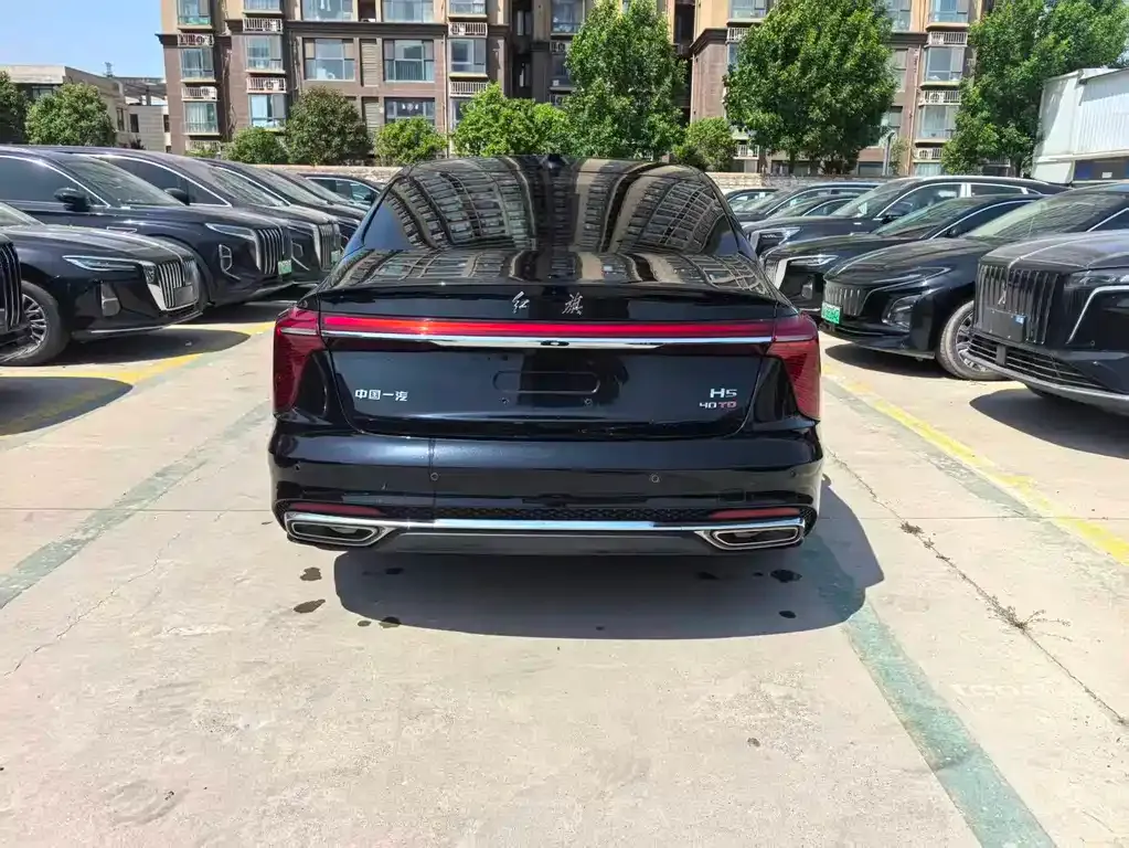 Hongqi H5 2024 из CN, фото 7
