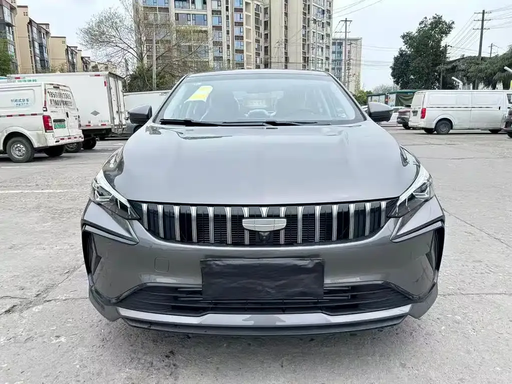 Geely Binrui