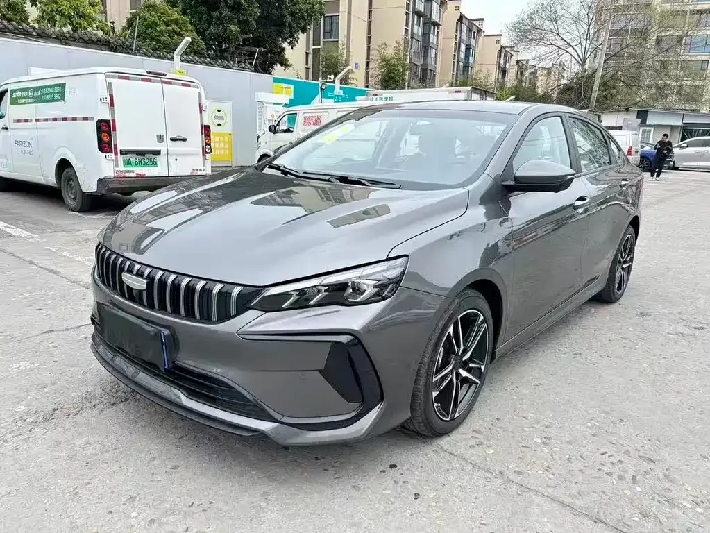 Geely Binrui 2026 из CN, фото 10