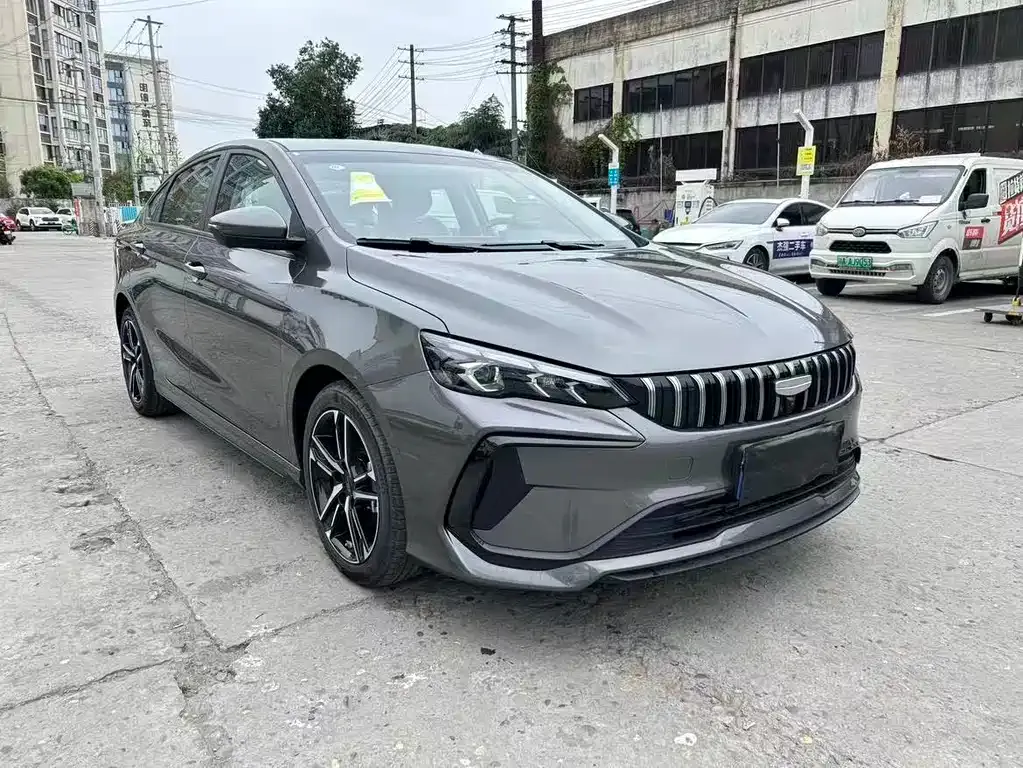 Geely Binrui 2026 из CN, фото 8