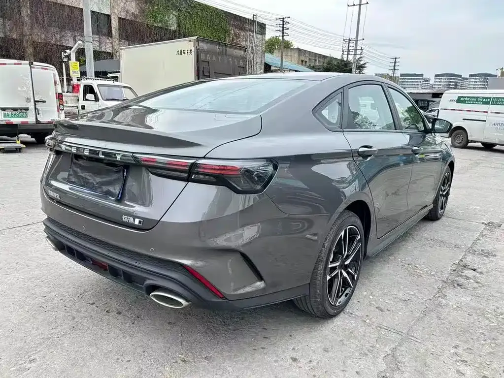Geely Binrui 2026 из CN, фото 5