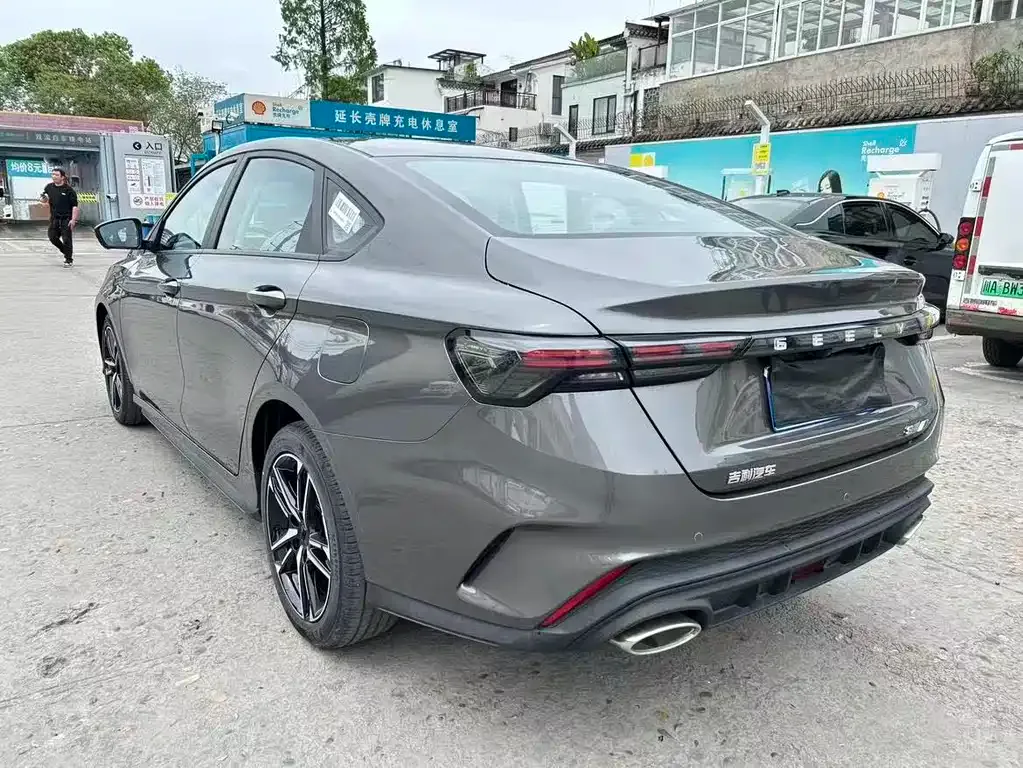 Geely Binrui 2026 из CN, фото 7