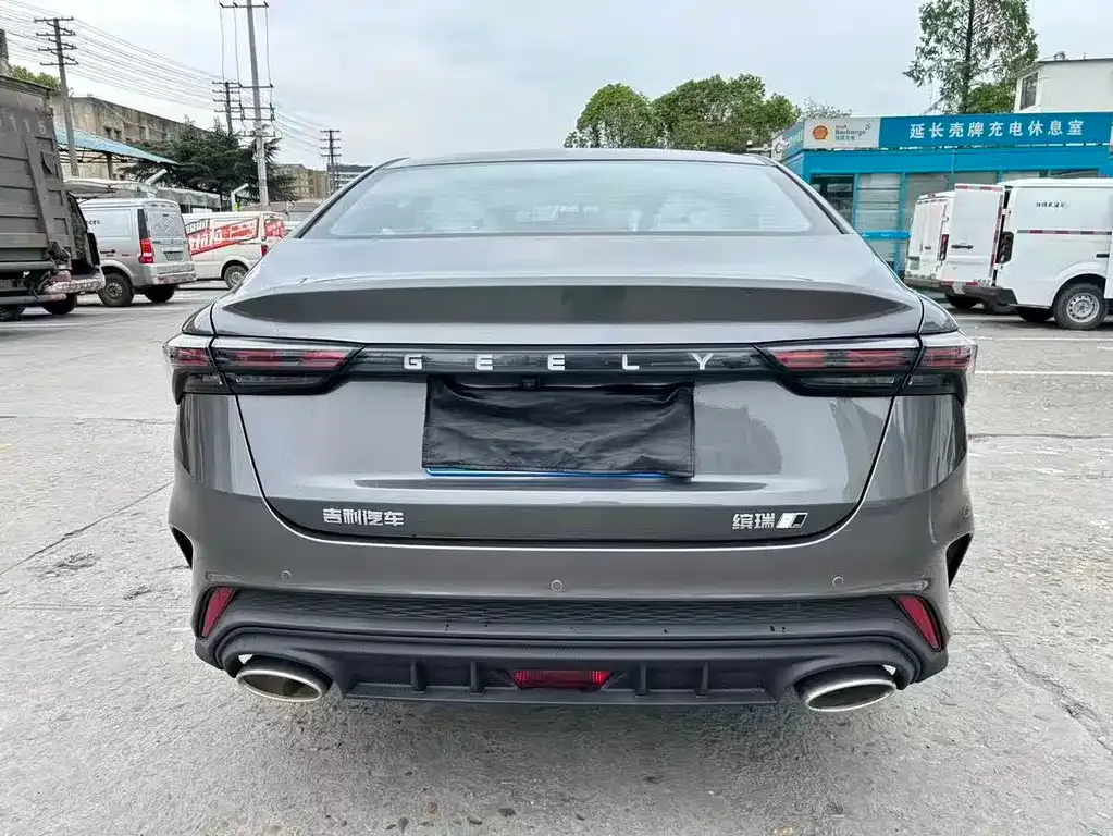 Geely Binrui 2026 из CN, фото 6