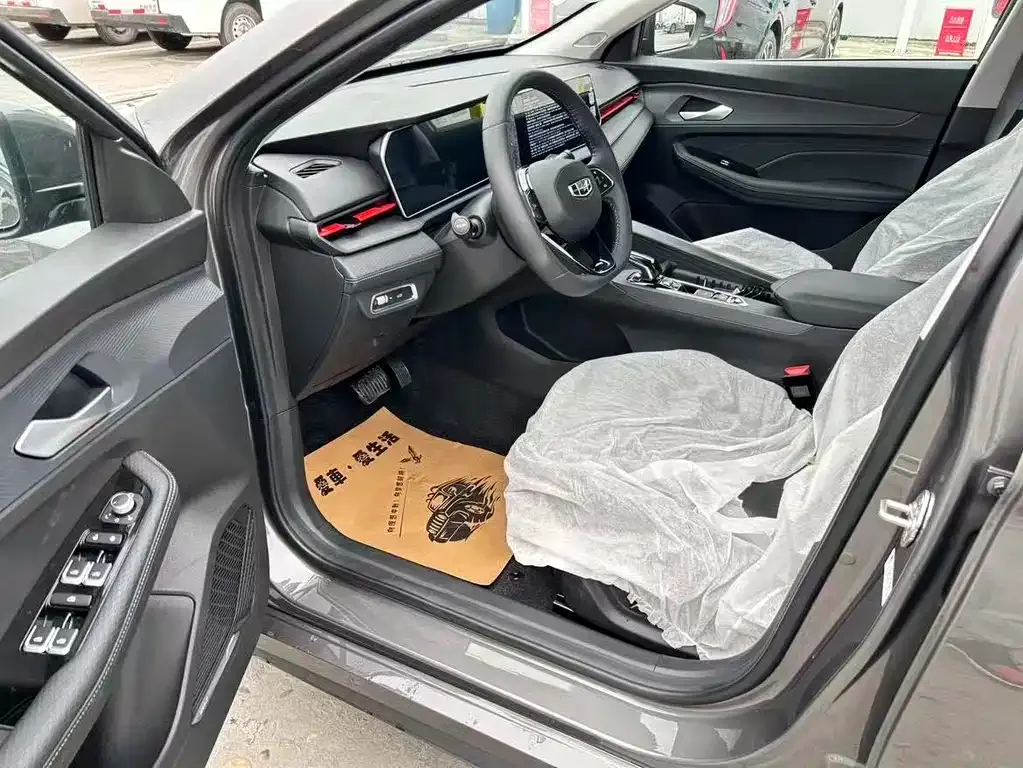 Geely Binrui 2026 из CN, фото 2