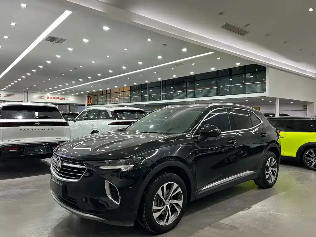 Buick Envision S