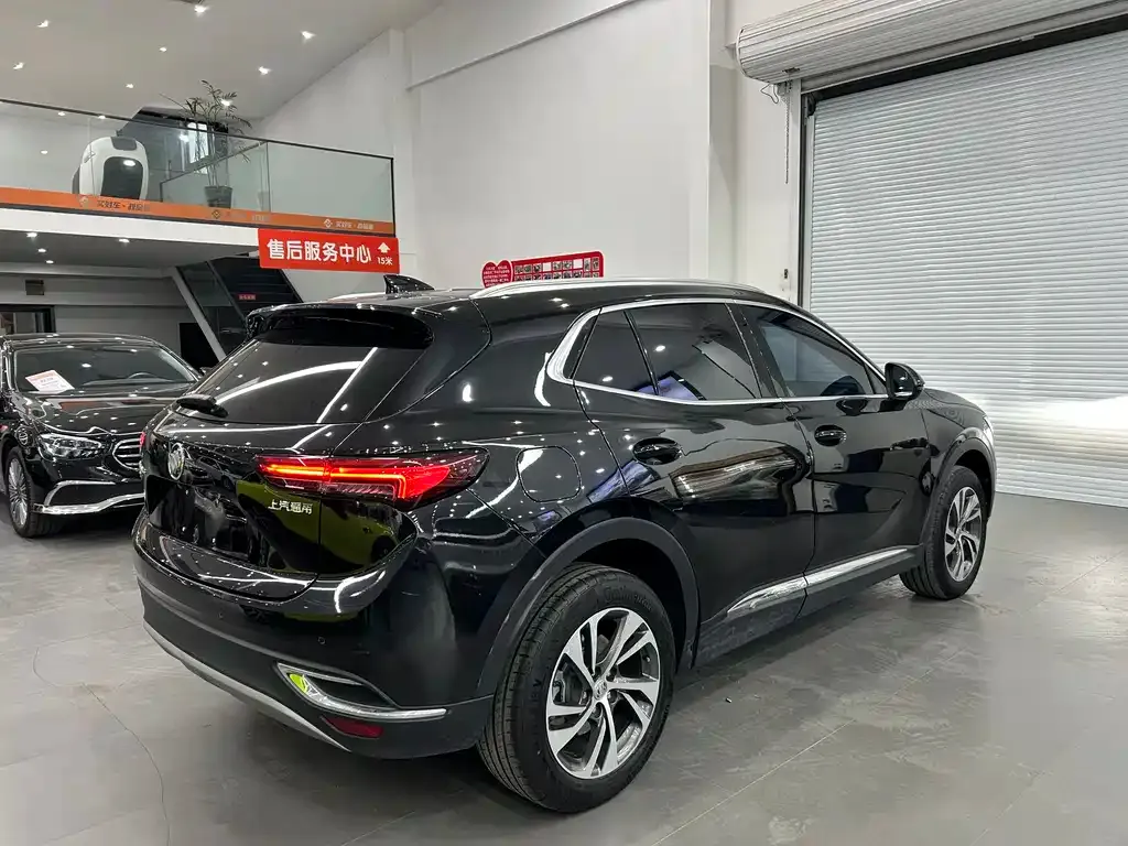 Buick Envision S 2023 из CN, фото 8