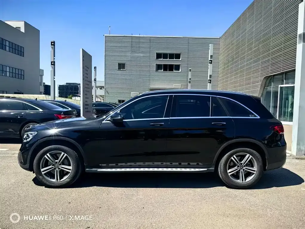 Mercedes-Benz GLC 2021 из CN, фото 7