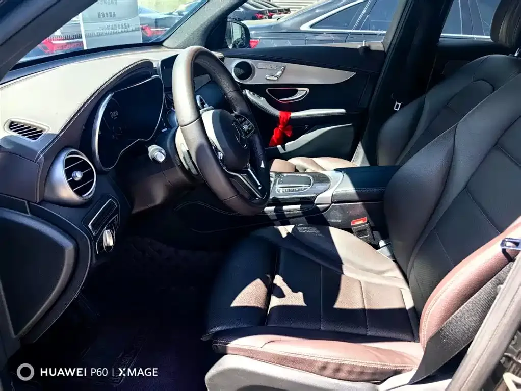 Mercedes-Benz GLC 2021 из CN, фото 6