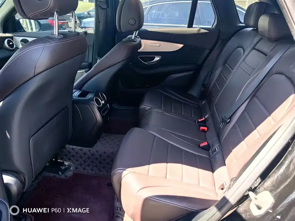 Mercedes-Benz GLC 2021 из CN, фото 3