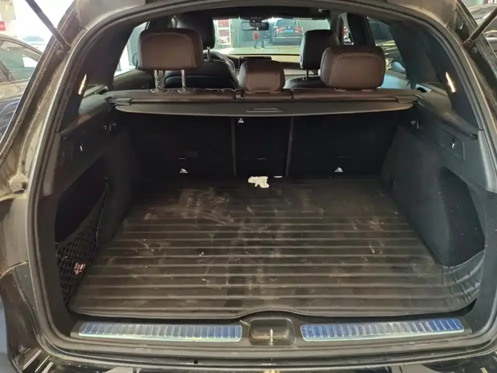 Mercedes-Benz GLC 2021 из CN, фото 2