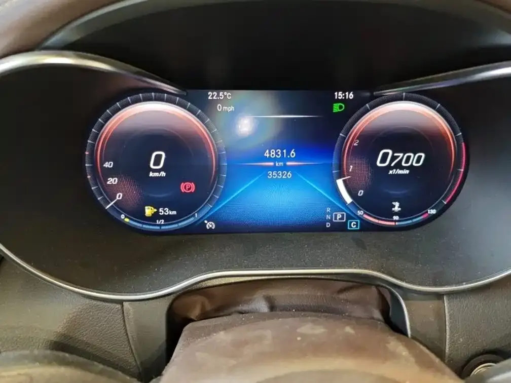 Mercedes-Benz GLC 2021 из CN, фото 5
