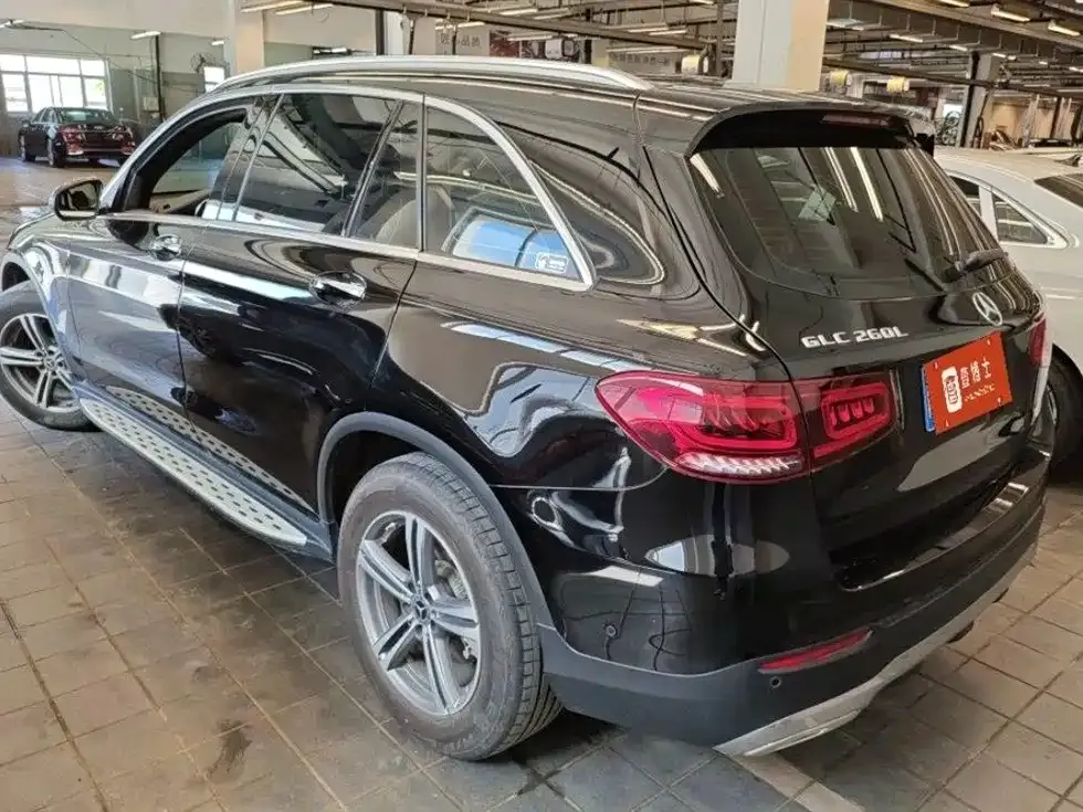 Mercedes-Benz GLC 2021 из CN, фото 4