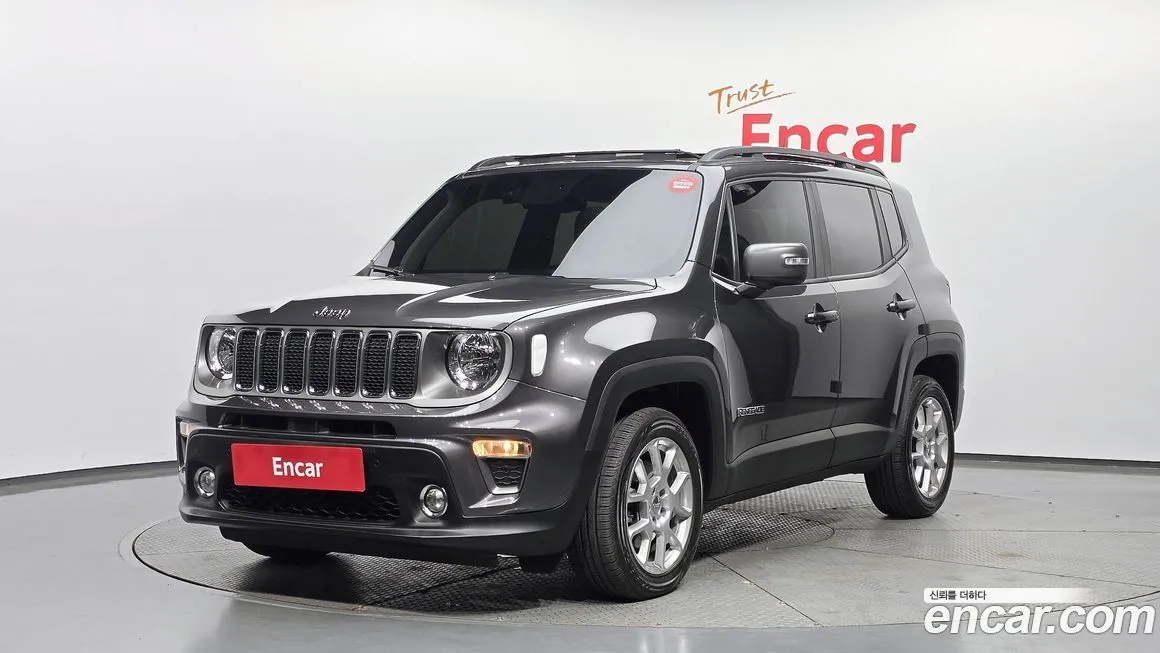 Jeep Renegade 2.4 Limited 1