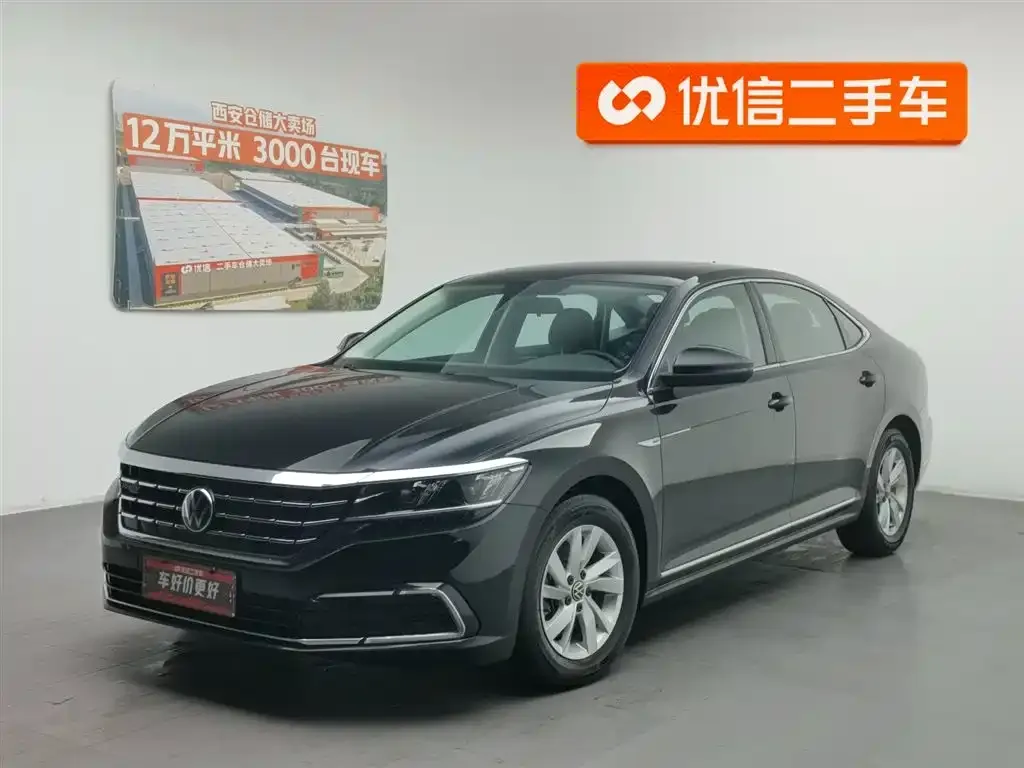 Volkswagen Passat New Energy
