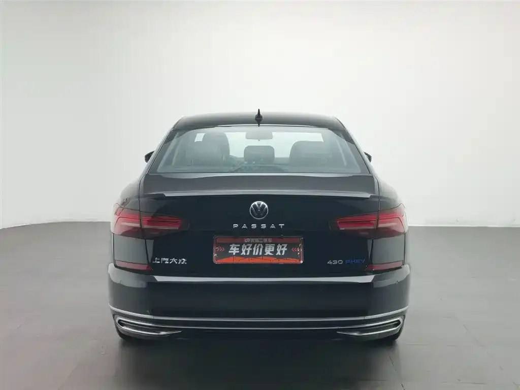 Volkswagen Passat New Energy 2022 из CN, фото 4