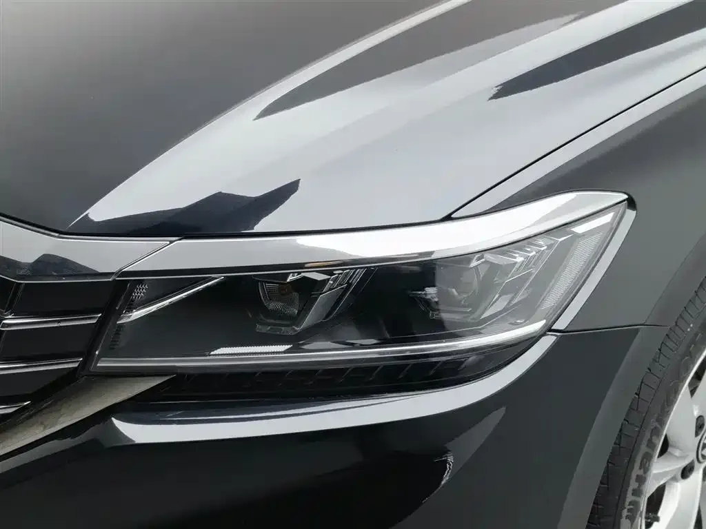 Volkswagen Passat New Energy 2022 из CN, фото 7