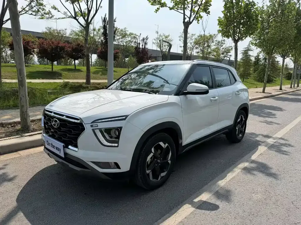 Hyundai ix25