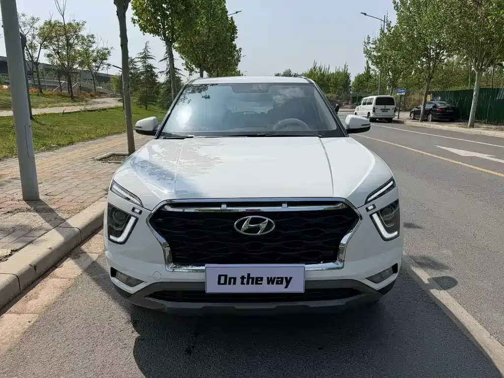 Hyundai ix25 2021 из CN, фото 8