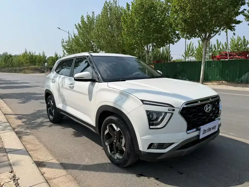 Hyundai ix25 2021 из CN, фото 4