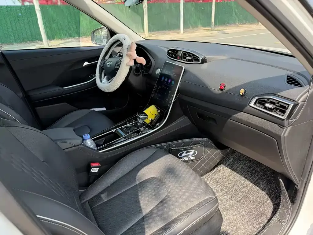 Hyundai ix25 2021 из CN, фото 2