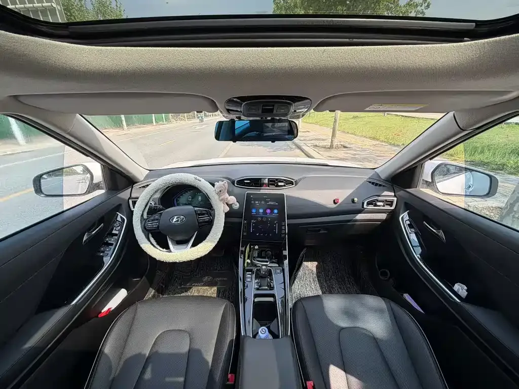 Hyundai ix25 2021 из CN, фото 7