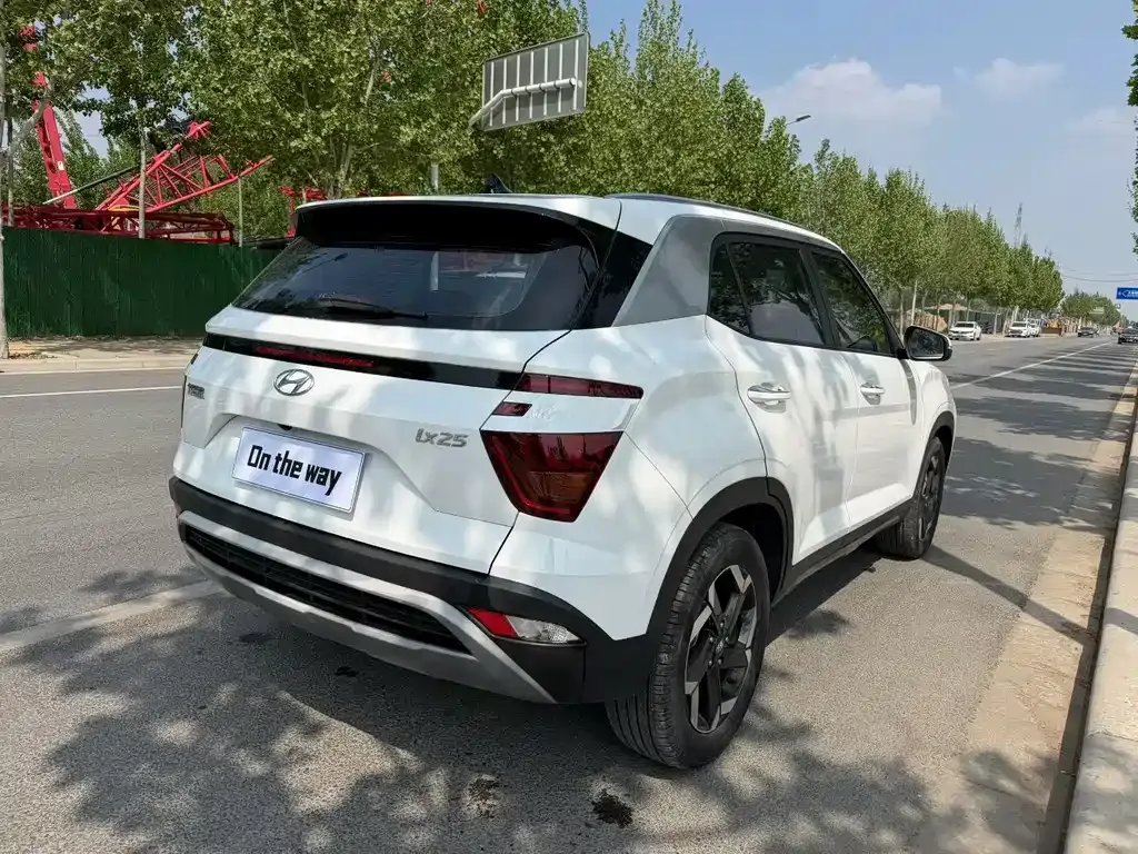 Hyundai ix25 2021 из CN, фото 9