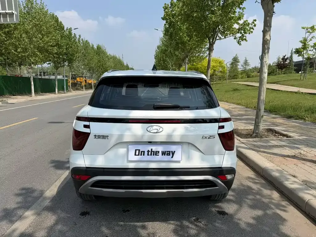 Hyundai ix25 2021 из CN, фото 6
