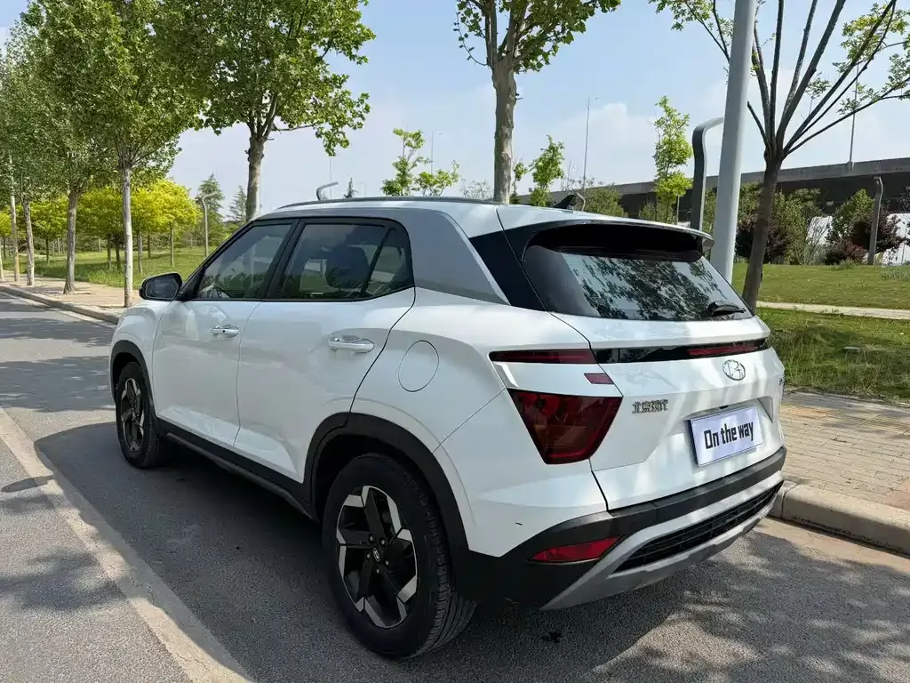 Hyundai ix25 2021 из CN, фото 5