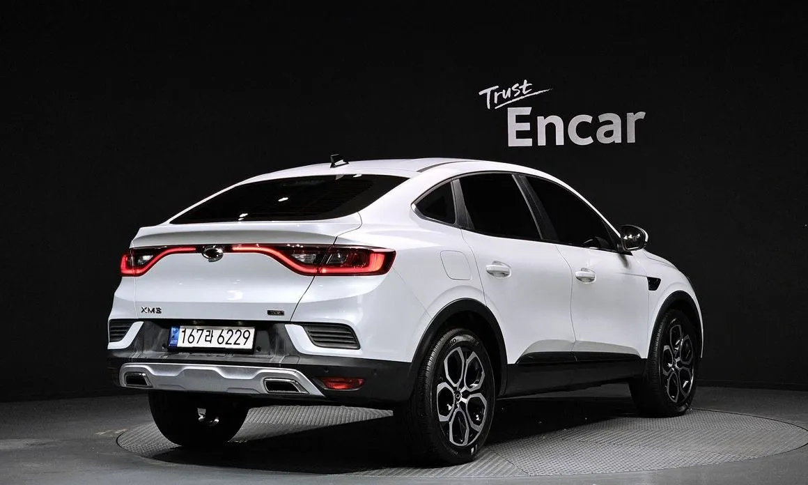 Renault Korea (Samsung) XM3 — фото 4